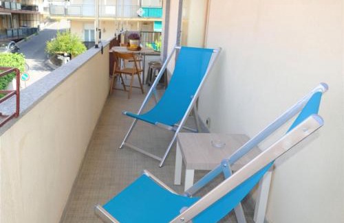 Santo Stefano al Mare Apartamento | Apartment Rosina by Interhome