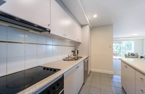 Scarborough Apartamento | R113 - ¡Retiro apartado junto a la playa!