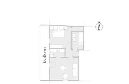 Spiegelau Apartamento | Apartamento Rachel - Casa Jagerfleck