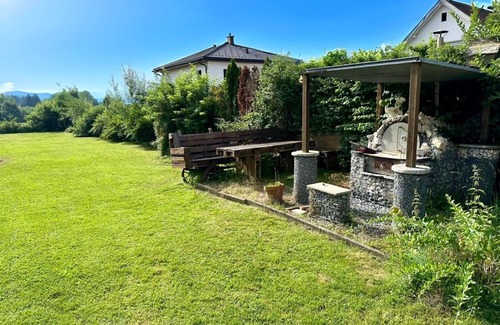 Velden am Worther See Apartamento | Apartamento 'Rachel' con terraza privada, jardín privado y Wi-Fi