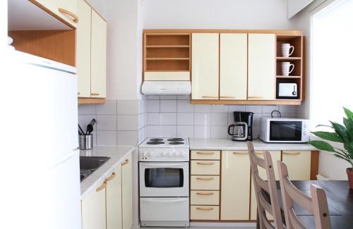 Raisio Apartamento | Apartment Raisio City Center
