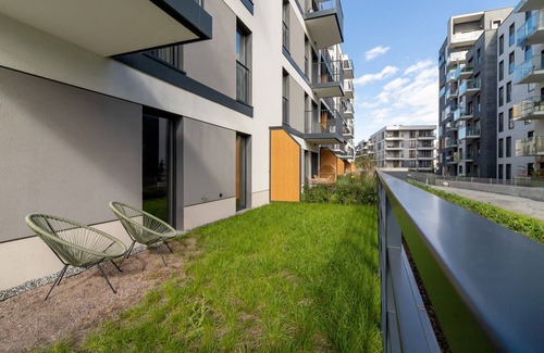 Warszawskie Apartamento | Apartment Rakowicka by Renters Prestige