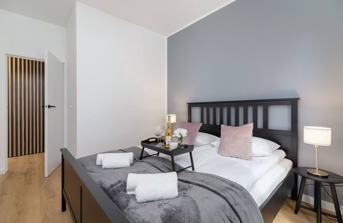 Warszawskie Apartamento | Apartment Rakowicka by Renters Prestige