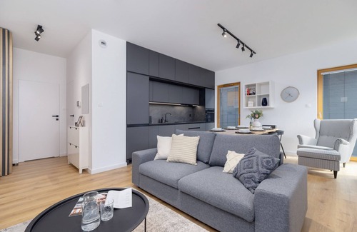 Warszawskie Apartamento | Apartment Rakowicka by Renters Prestige
