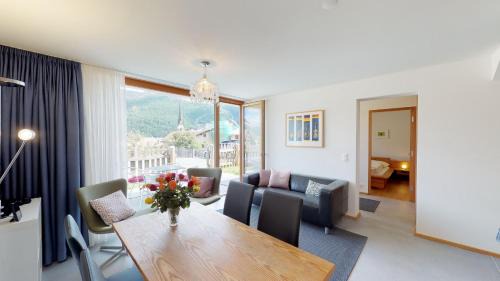 Zuoz Apartamento | Apartment Randurel