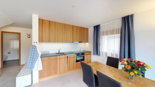 Zuoz Apartamento | Apartment Randurel