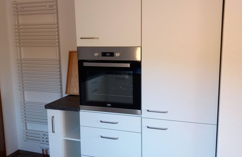 Gellinghausen Apartamento | Apartamento 'Rasche' con balcón