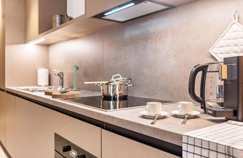 San Pietro Apartamento | Apartamento 'Raschötz' con vistas a la montaña, jardín compartido y Wi-Fi
