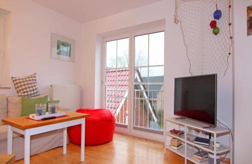 Orth Apartamento | Apartment Raum in Fehmarn Orth, cleaning included