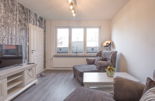 Rodemis Casa | Apartment Rautenperle in Husum for up to 2 people