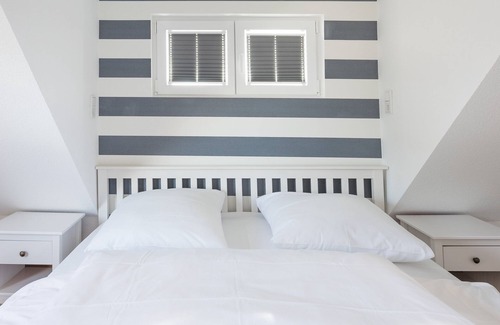 Rodemis Casa | Apartment Rautenperle in Husum for up to 2 people