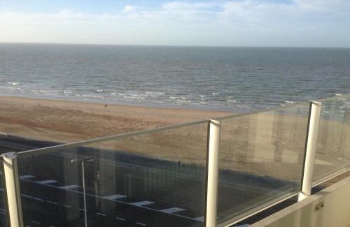 Raversijde Apartamento | Apartment Raversijde with Seaview