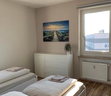 Schweinfurt Apartamento | Apartment Rebe