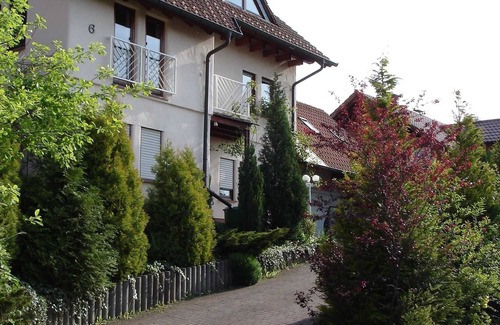 Momlingen Apartamento | Apartamento Rehgarten - apartamento Rehgarten