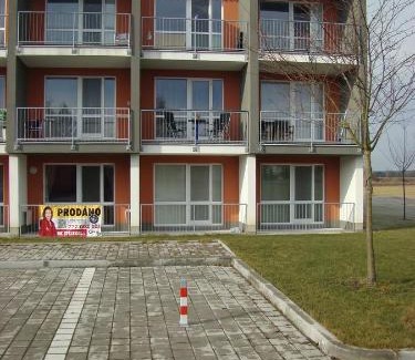 Trebon Apartamento | Apartment Relax-ideal