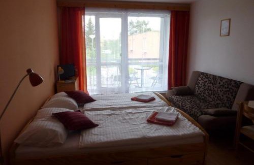 Trebon Apartamento | Apartment Relax-ideal