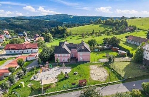 Kasperske Hory Apartamento | Apartment Relax na Šumavě by Interhome