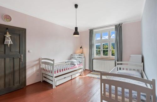 Kasperske Hory Apartamento | Apartment Relax na Šumavě by Interhome