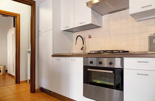 Brenta Apartamento | Apartamento "Relax tra Monti e Laghi" con balcón y Wi-Fi