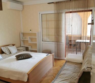 Barbat na Rabu Apartamento | Apartment "Relaxing place" in Barbat with sea view