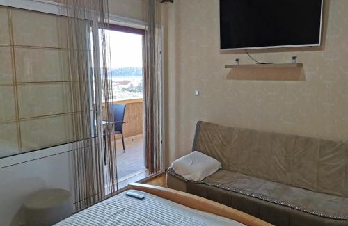 Barbat na Rabu Apartamento | Apartment "Relaxing place" in Barbat with sea view