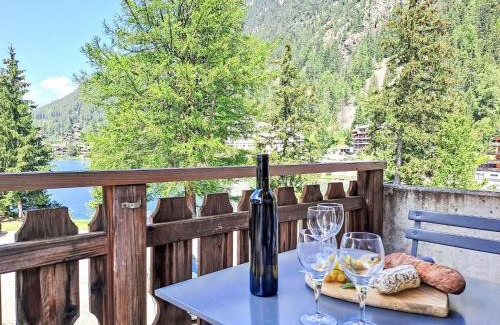 Champex-Lac Apartamento | Apartment Renaissance 8-12 by Interhome