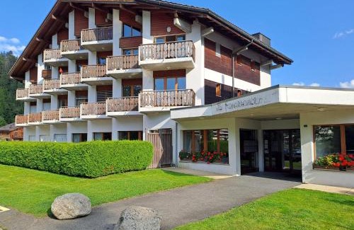 Champex-Lac Apartamento | Apartment Renaissance 8-12 by Interhome
