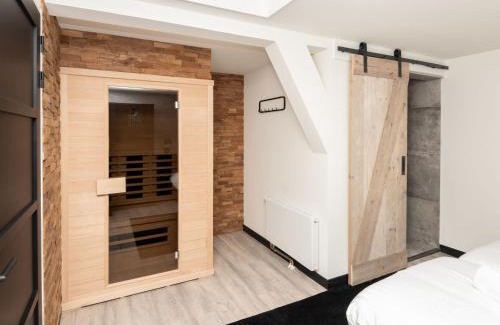 Renesse Apartamento | Apartment Renesse Bomont Sauna by Interhome