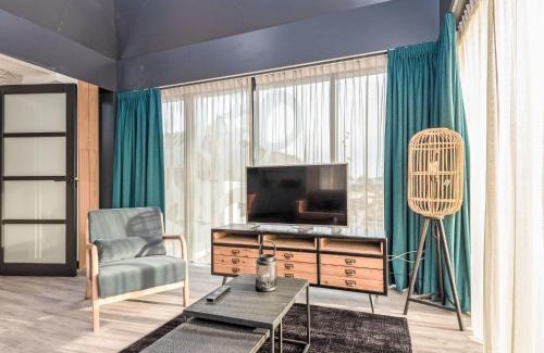 Renesse Apartamento | Apartment Renesse Bomont Sauna by Interhome