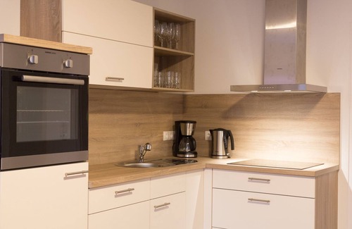 Tambach-Dietharz Apartamento | Apartamento "Rennsteigblick" en el bosque de Turingia, a unos 120 metros cuadrados