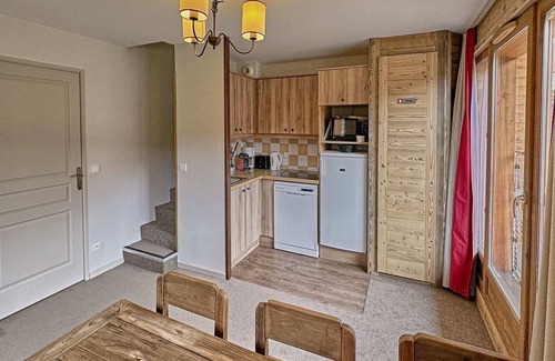Les Claux Apartamento | Apartment renovated may 24 - 3 bedrooms- ideally located - res. Albane - Vars