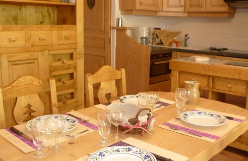 Areches Apartamento | Apartamento Arêches SABOYA 6-8 personas