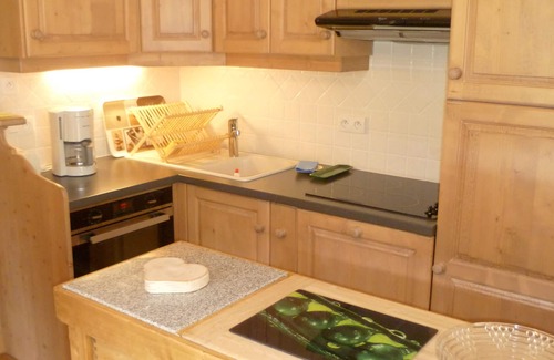 Areches Apartamento | Apartamento Arêches SABOYA 6-8 personas