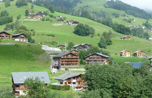 Areches Apartamento | Apartamento Arêches SABOYA 6-8 personas