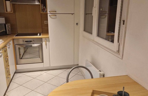 Haguenau Apartamento | Apartment rental du Voyage 2/4p - Haguenau
