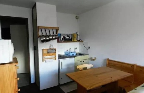 Le Pleynet Apartamento | Wohnungsresidenz les seracs 1