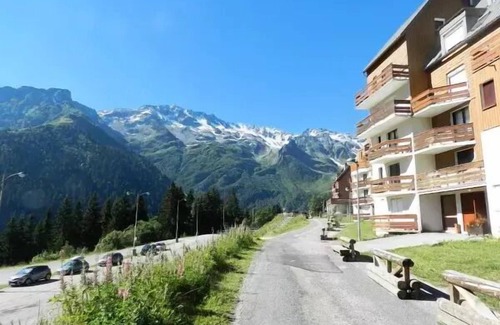 Le Pleynet Apartamento | Wohnungsresidenz les seracs 1