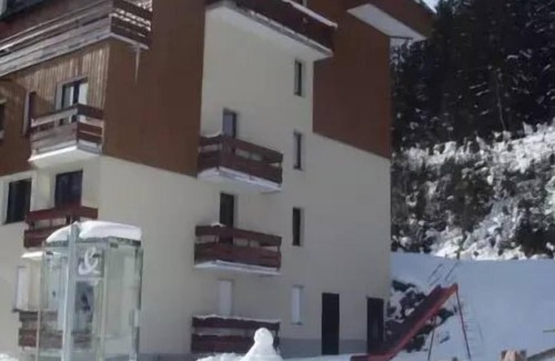 Le Pleynet Apartamento | Wohnungsresidenz les seracs 1