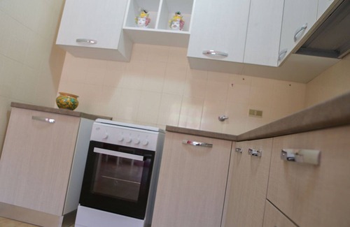 Balestrate Apartamento | Apartamento 'Residence Le Magnolie 6 - Piano T' con vistas al mar, Wi-Fi y aire acondicionado