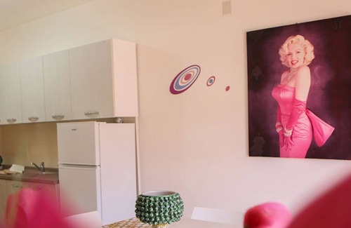 Balestrate Apartamento | Apartamento 'Residence Le Magnolie 6 - Piano T' con vistas al mar, Wi-Fi y aire acondicionado
