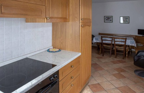 Caviola Apartamento | Apartamento 'Residence Malibu 6' con vistas a la montaña y Wi-Fi