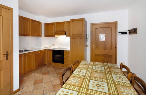 Caviola Apartamento | Apartamento 'Residence Malibu Appartamento 9' con vistas a la montaña y Wi-Fi
