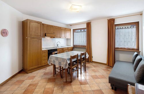 Caviola Apartamento | Apartamento 'Residence Malibu Appartamento 8' con vistas a la montaña y Wi-Fi