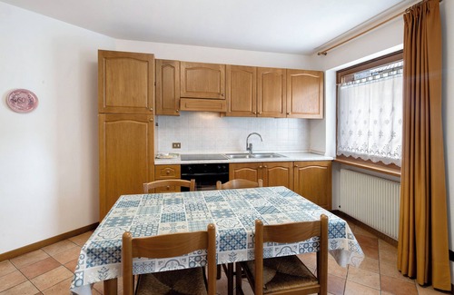 Caviola Apartamento | Apartamento 'Residence Malibu Appartamento 8' con vistas a la montaña y Wi-Fi