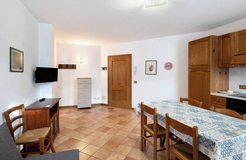 Caviola Apartamento | Apartamento 'Residence Malibu Appartamento 8' con vistas a la montaña y Wi-Fi