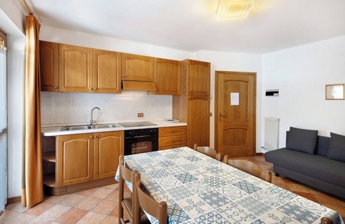 Caviola Apartamento | Apartamento 'Residence Malibu Appartamento 5' con vistas a la montaña y Wi-Fi