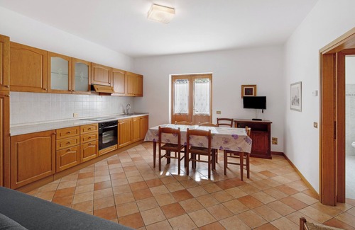 Caviola Apartamento | Apartamento 'Residence Malibu 3' con vistas a la montaña y Wi-Fi
