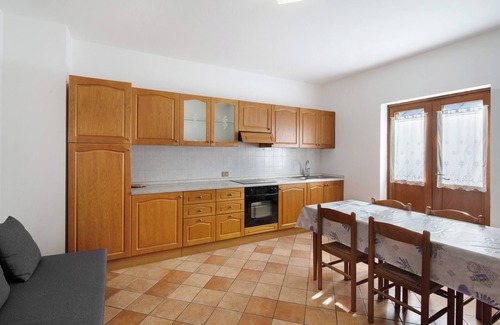 Caviola Apartamento | Apartamento 'Residence Malibu 3' con vistas a la montaña y Wi-Fi