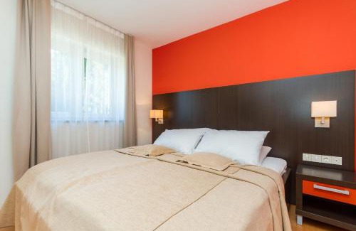 Seca Apartamento | Apartment Residence Marina Portorož LEBIČ 411
