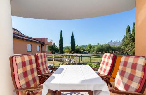 Seca Apartamento | Apartment Residence Marina Portorož LEBIČ 411